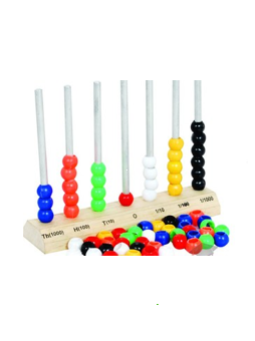 DECIMAL ABACUS